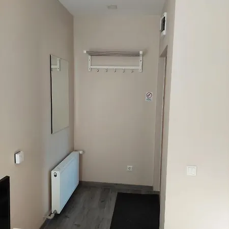 Straumes Apartamenti Valmiera Eksteriør bilde