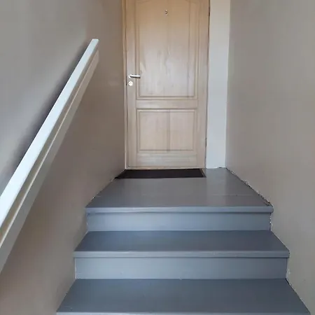 Straumes Apartamenti Valmiera Eksteriør bilde