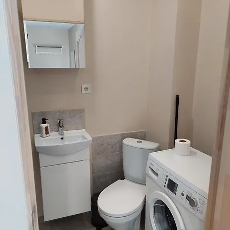Straumes Apartamenti Valmiera Eksteriør bilde