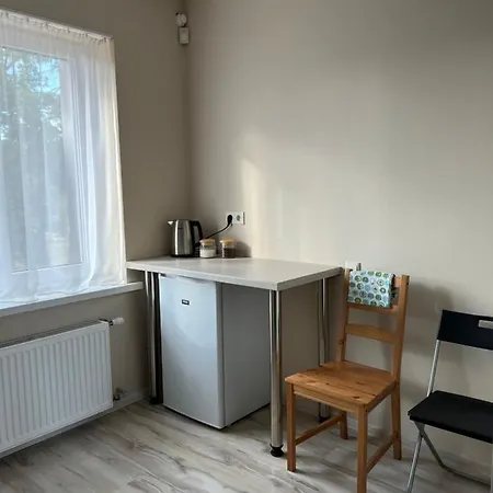 Straumes Apartamenti Valmiera Eksteriør bilde
