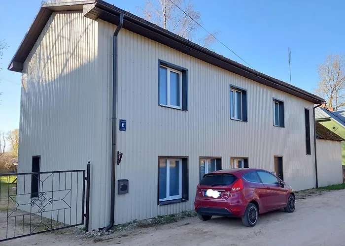 Straumes Apartamenti
